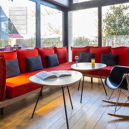 فندق Ibis Epinal Centre المظهر الخارجي الصورة