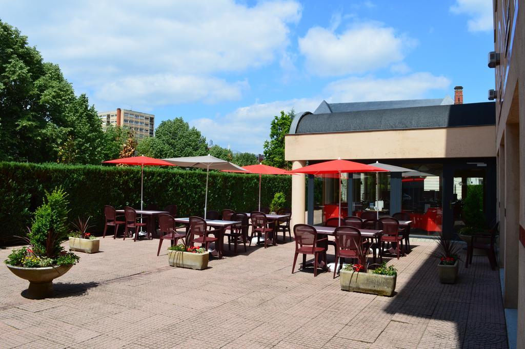فندق Ibis Epinal Centre المظهر الخارجي الصورة