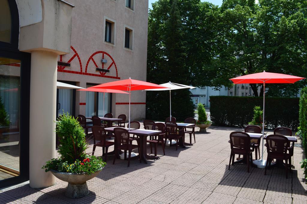 فندق Ibis Epinal Centre المظهر الخارجي الصورة