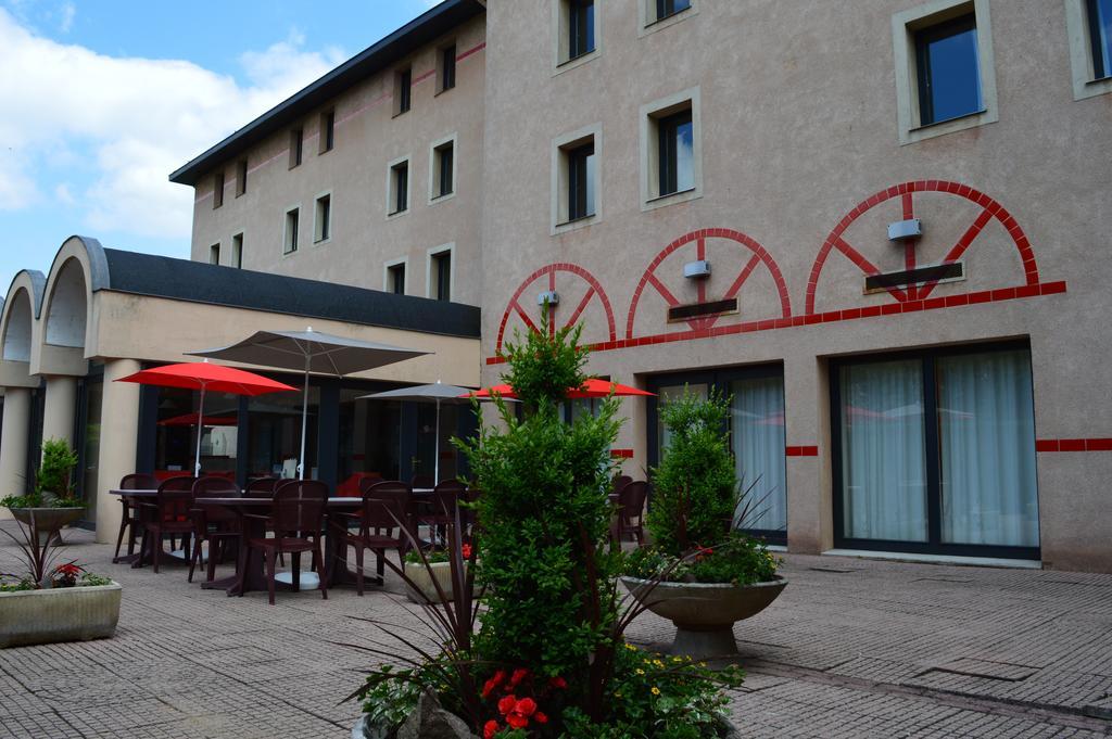 فندق Ibis Epinal Centre المظهر الخارجي الصورة