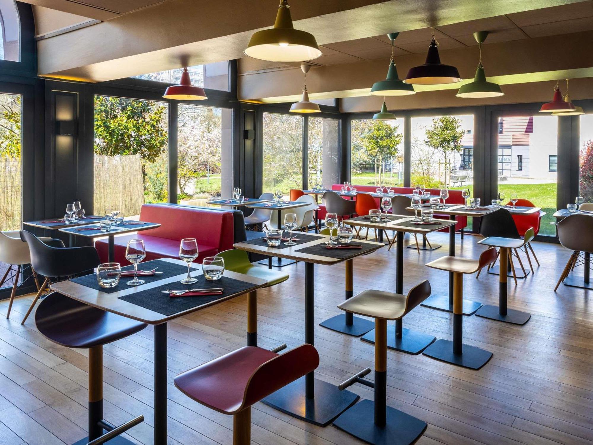 فندق Ibis Epinal Centre المظهر الخارجي الصورة