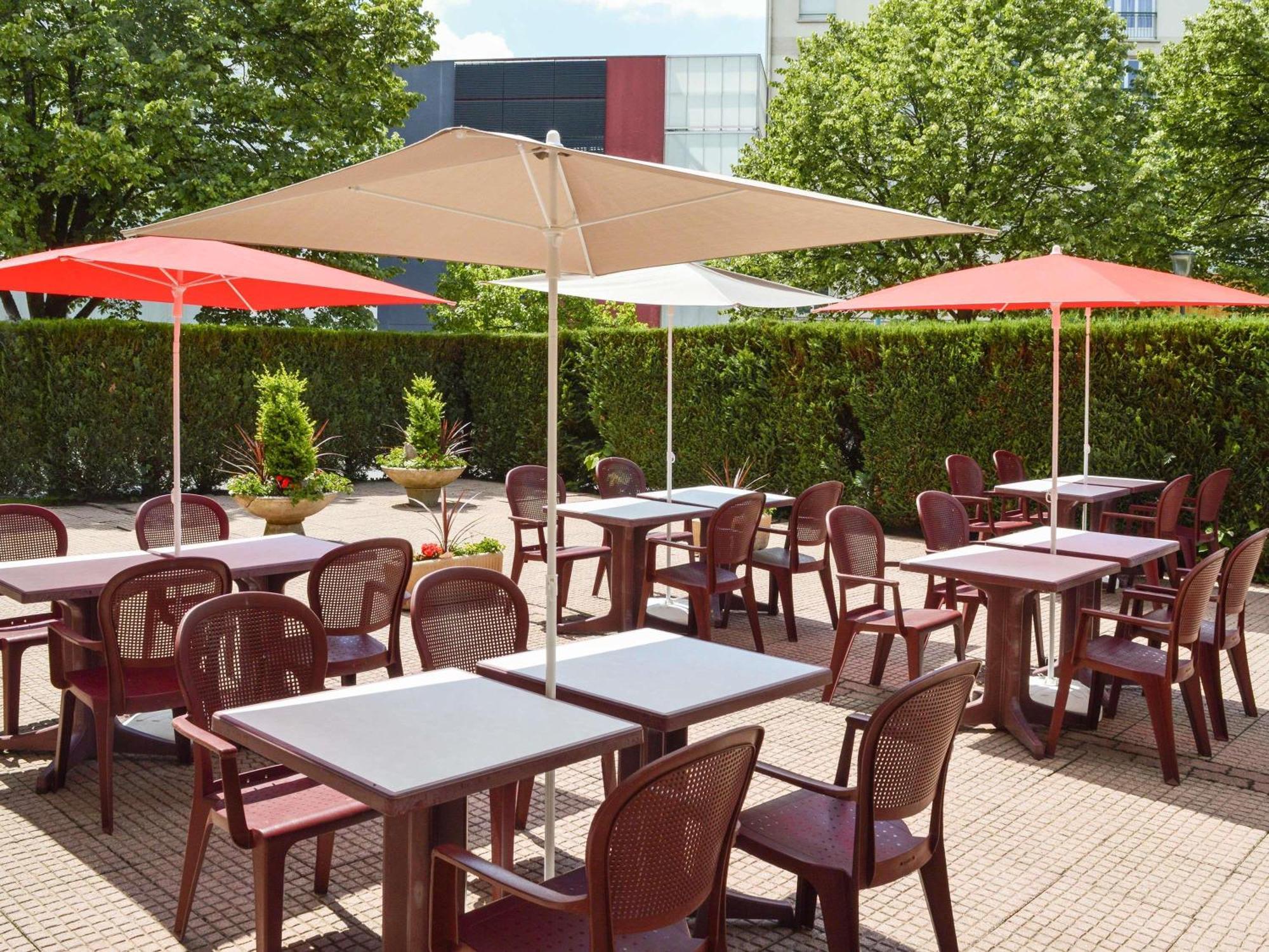 فندق Ibis Epinal Centre المظهر الخارجي الصورة