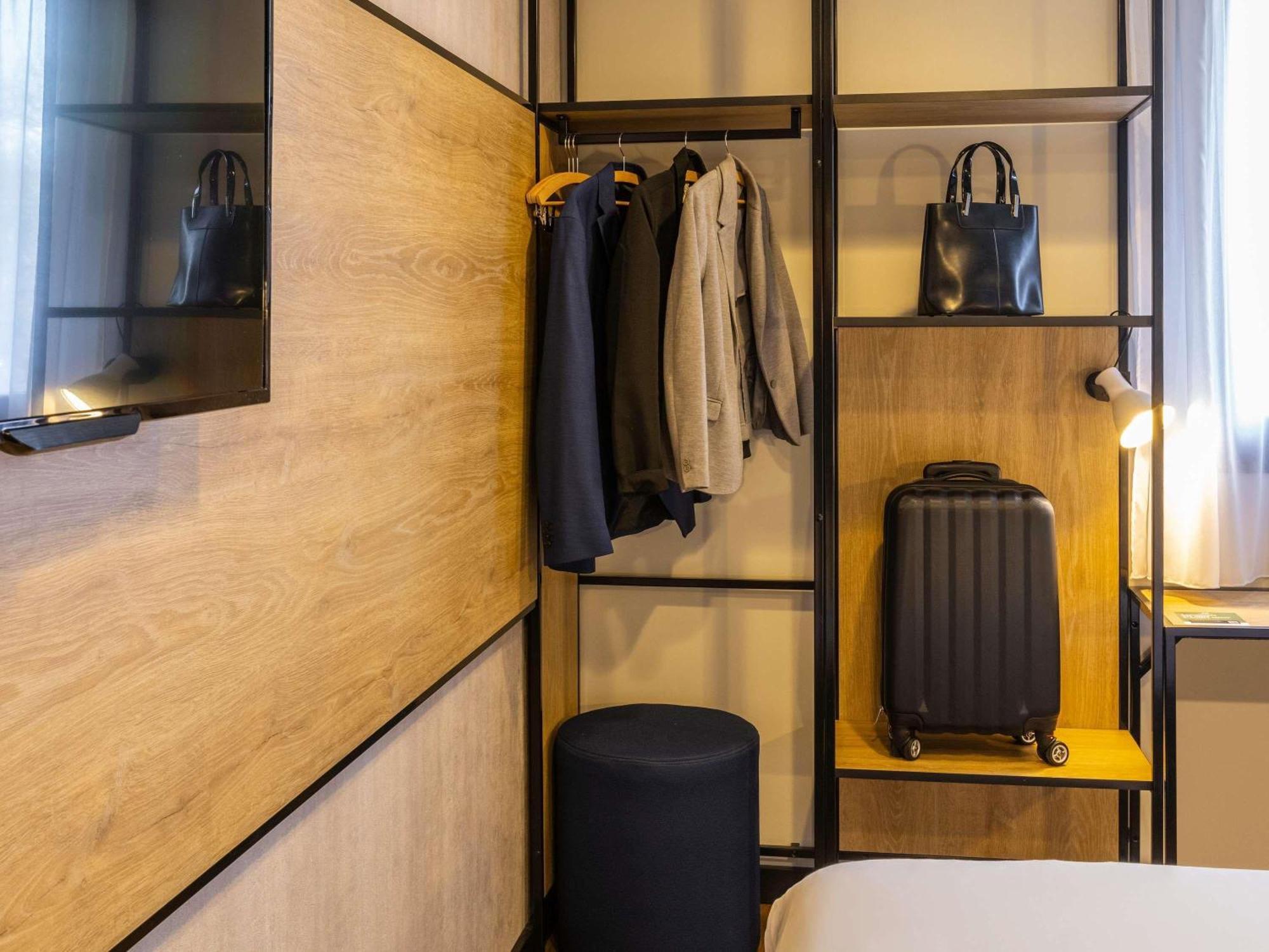 فندق Ibis Epinal Centre المظهر الخارجي الصورة