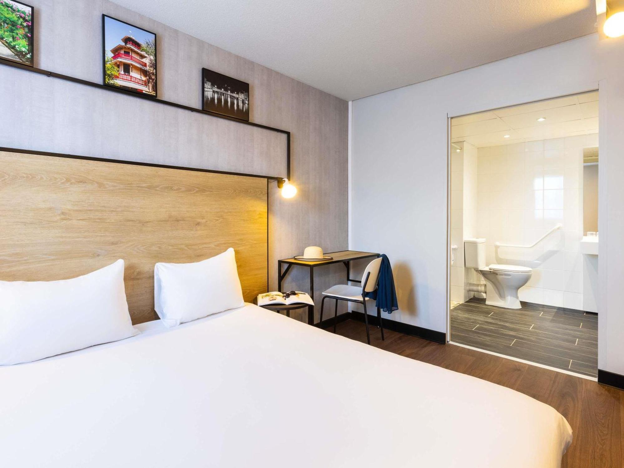 فندق Ibis Epinal Centre المظهر الخارجي الصورة