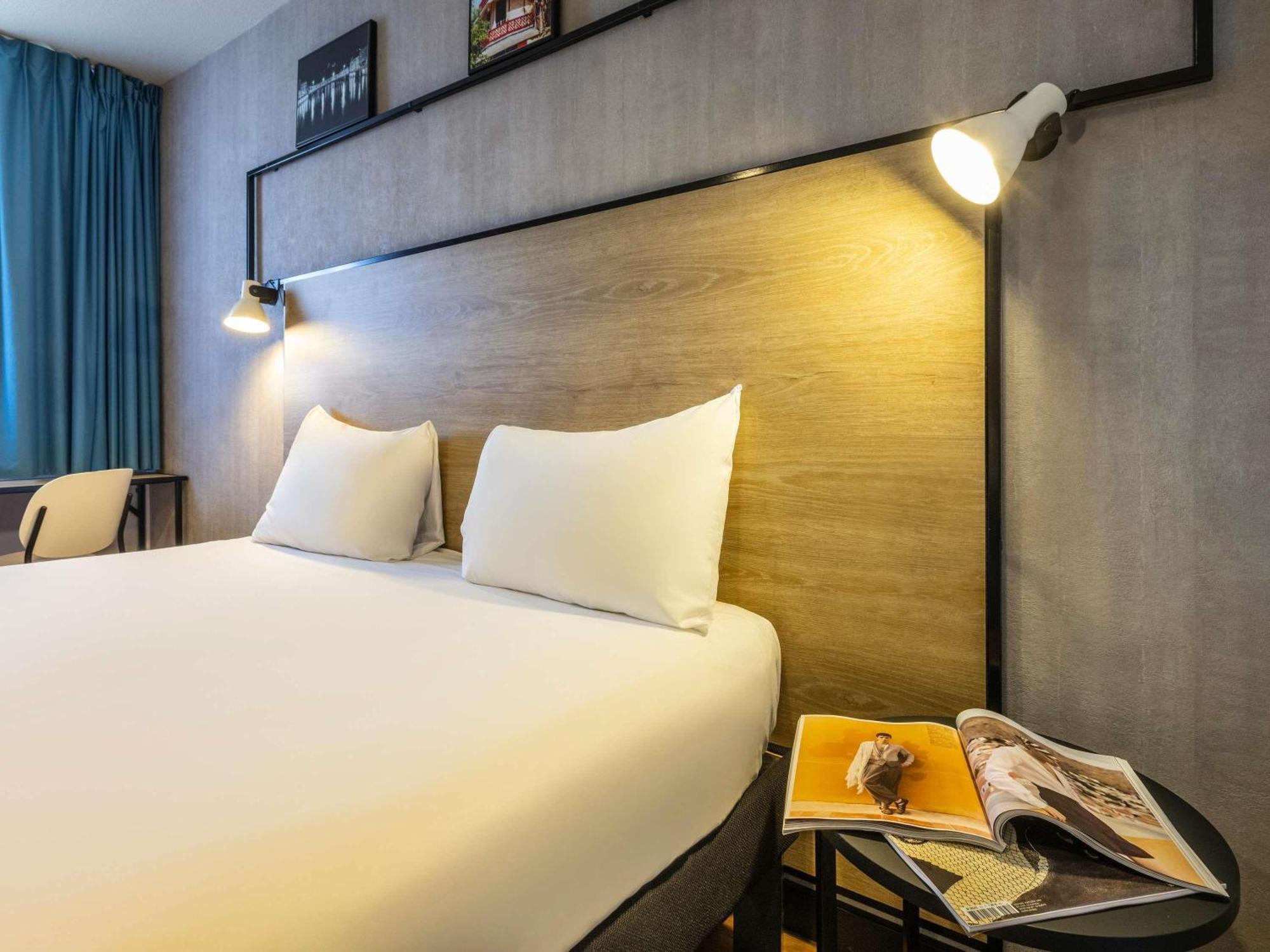 فندق Ibis Epinal Centre المظهر الخارجي الصورة