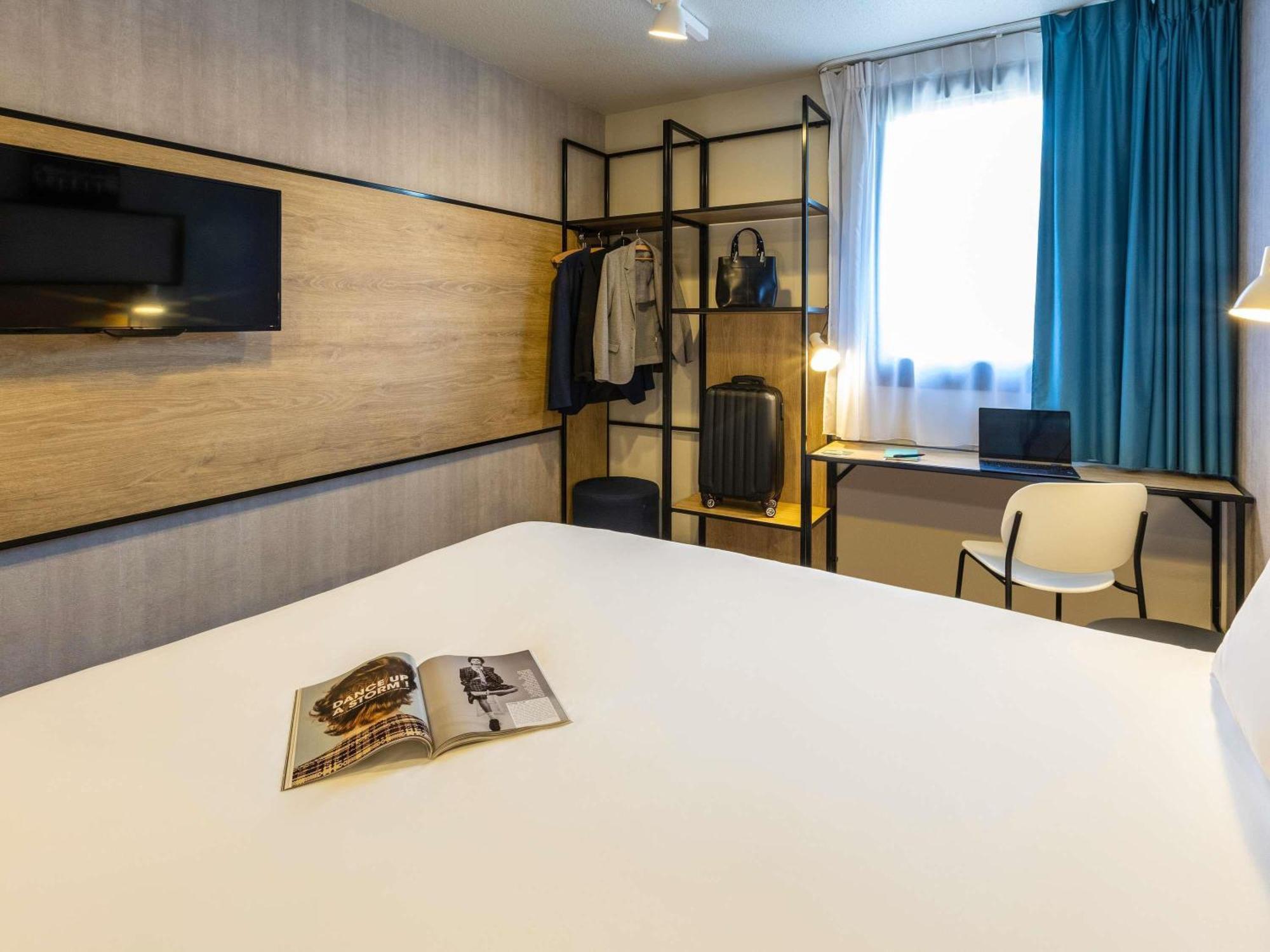 فندق Ibis Epinal Centre المظهر الخارجي الصورة