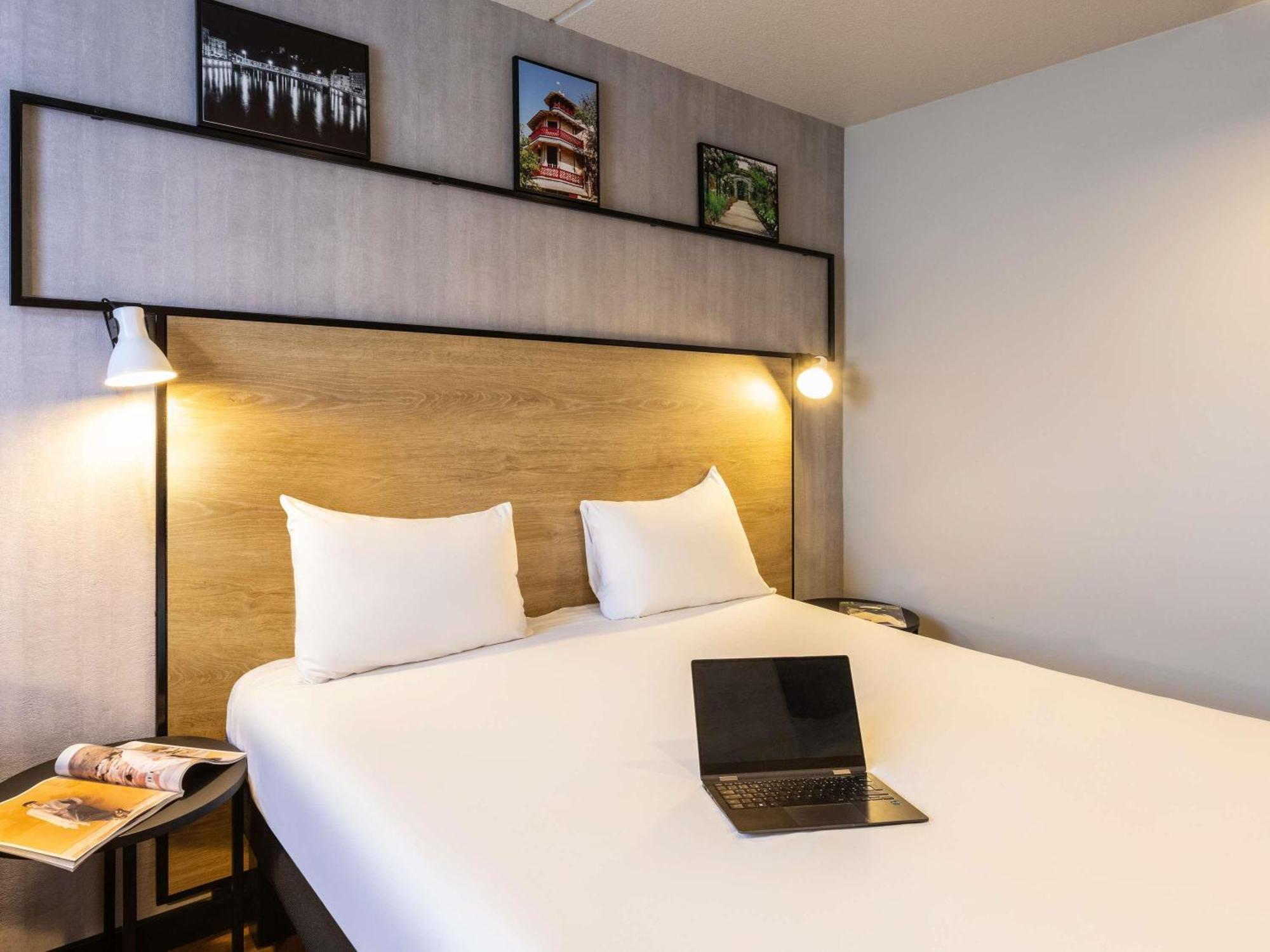 فندق Ibis Epinal Centre المظهر الخارجي الصورة