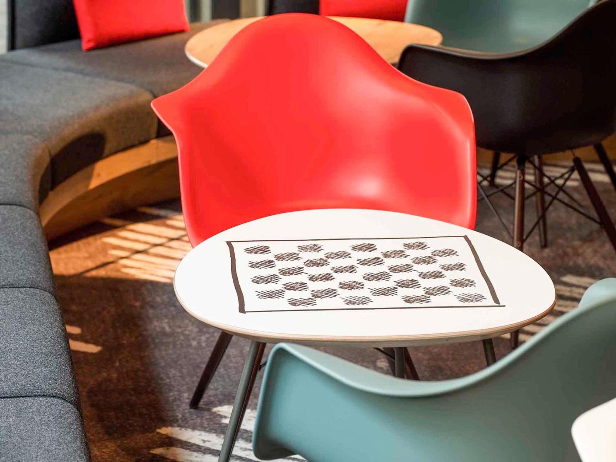فندق Ibis Epinal Centre المظهر الخارجي الصورة