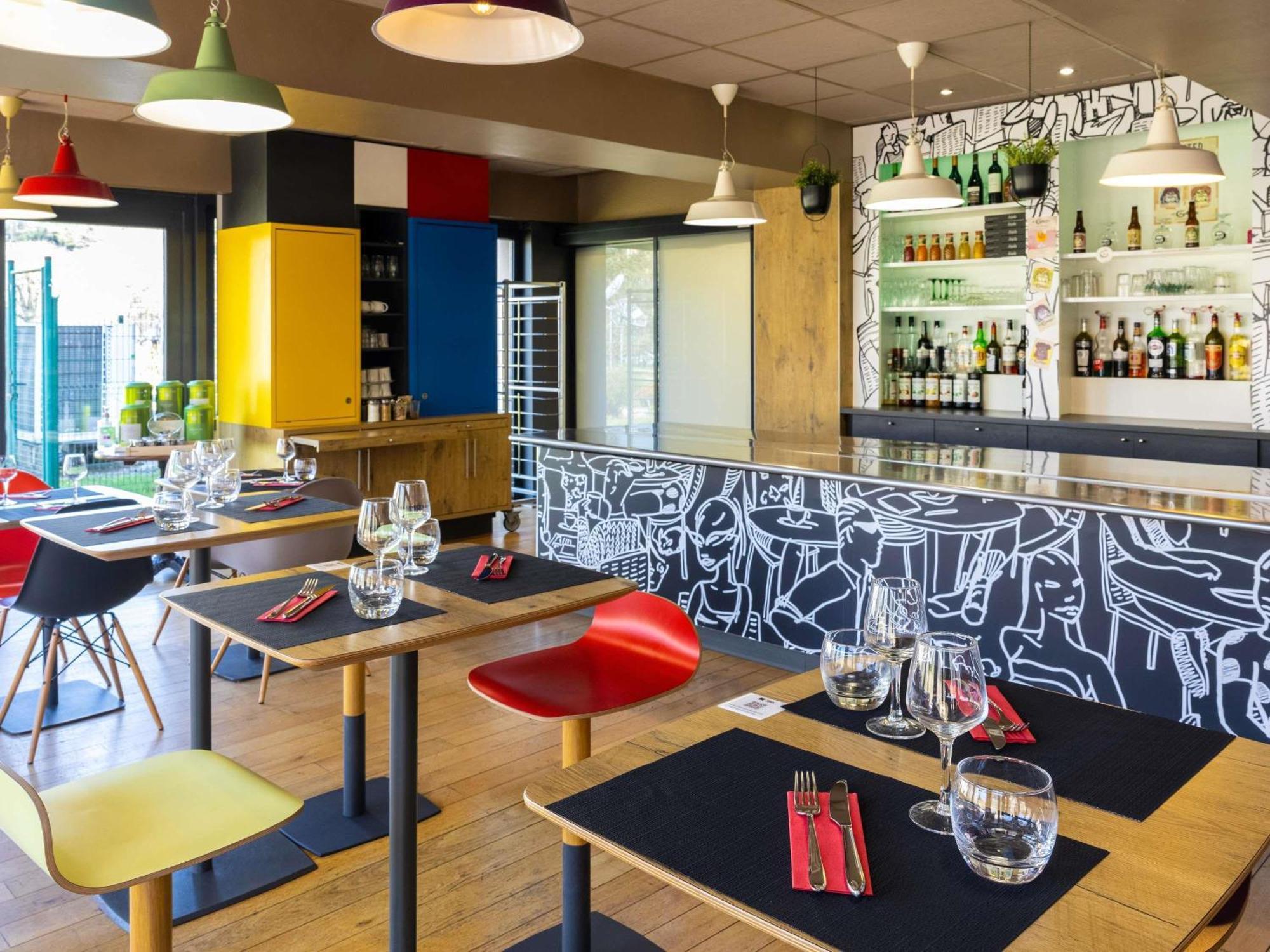 فندق Ibis Epinal Centre المظهر الخارجي الصورة