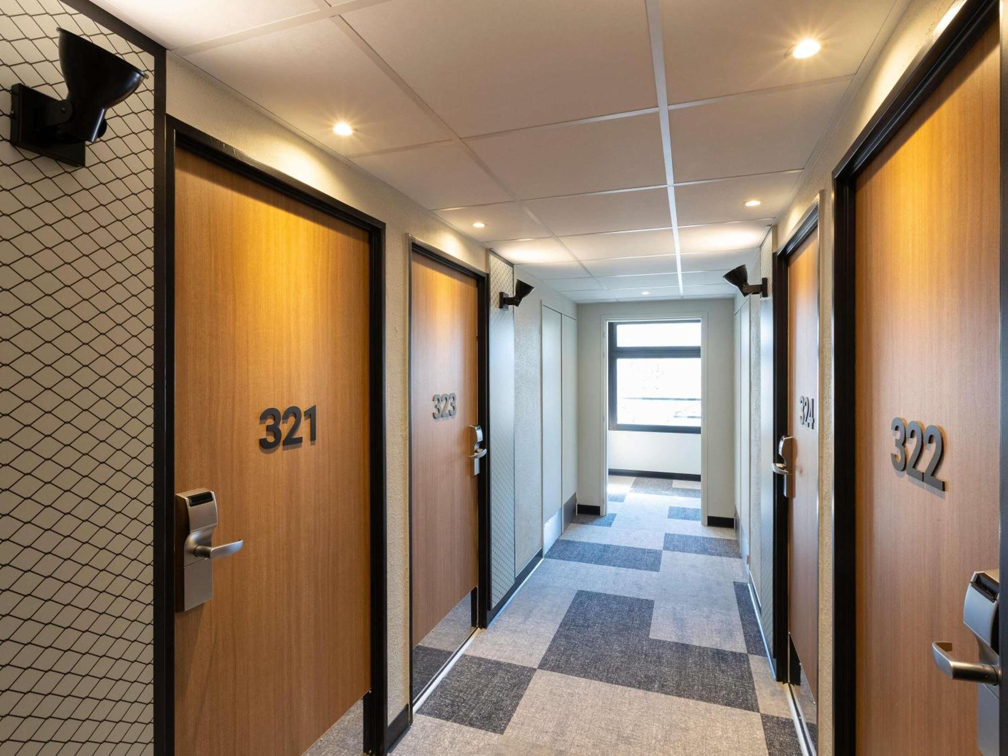فندق Ibis Epinal Centre المظهر الخارجي الصورة