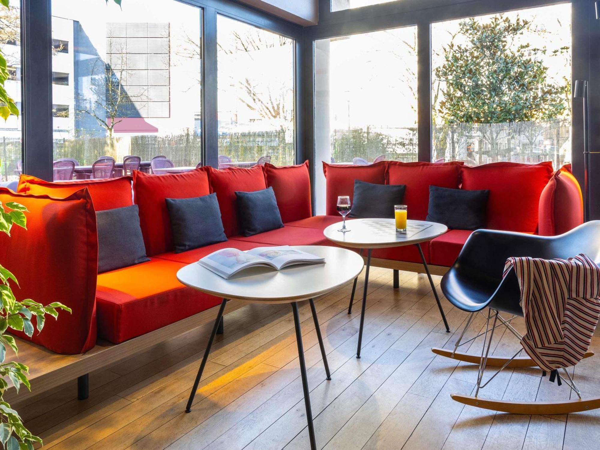 فندق Ibis Epinal Centre المظهر الخارجي الصورة